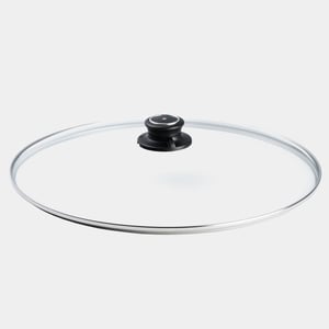 Tempered Glass Lid - 14" / Saute Pan/Fry Pan/Wok