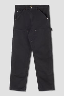 Double Knee Pant (Black Duck) - 36L