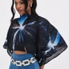 AKIRA Galaxy Blouse | Size Small