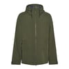 Barbour Trover Waterproof Jacket Fern