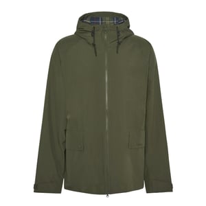 Barbour Trover Waterproof Jacket Fern