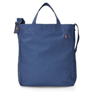 Polo Ralph Lauren Canvas Shopper Tote Old Royal