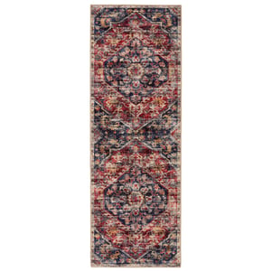 Royal Heritage Eco-Washable Runner - 75x220cm