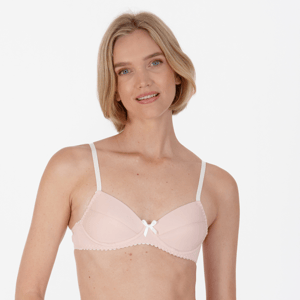 Little Women Best Selling KIKI Cotton Non-Wired T-Shirt Bra