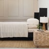 Remi Natural Bamboo/Linen Sheet Set