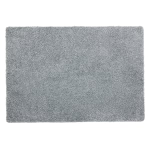 My Rug - Blue Fleck Washable Rug - 140x200cm