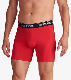 Happy Camper Men's Boxer Briefs