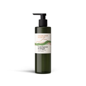 Lemongrass & Ginger Body Wash - 250ml