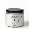 Homework Wood Bath Salts