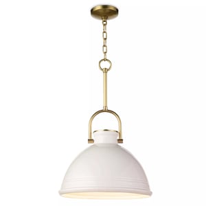 Eloise Ceramic Pendant