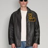 Leather L Jacket