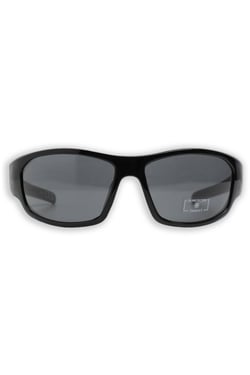 Weird Fish Fromme Wraparound Sunglasses  Black Size ONE
