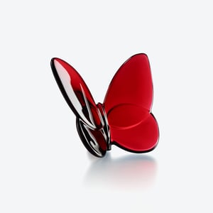 Lucky Butterfly - Red | Baccarat