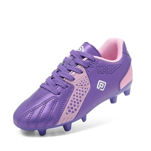 DREAM PAIRS Boys   Girls Comfort Soccer Cleats