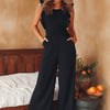 I Hope You Dance Jumpsuit Black