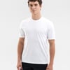 White Organic Cotton T-Shirt
