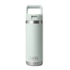 YETI Rambler 18oz Straw Bottle Ridgeline