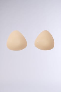AKIRA Ultimate Pushup Nippie Cutlets In Nude | Size D