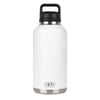 YETI Rambler 64oz Bottle Chug White