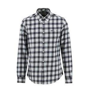 Barbour Lanark Tailored L/S Shirt Riverstone Tartan