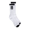ST95 ST Socks White