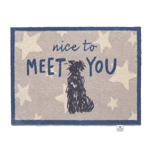 Meet You Charity Doormat - 65x85cm