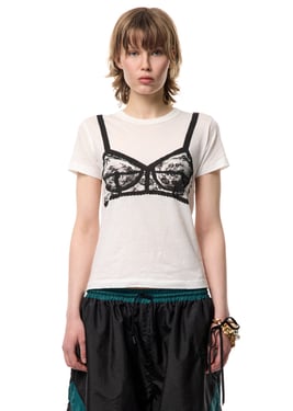 BRA T SHIRT - XL