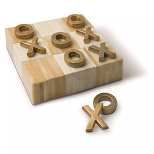 Tic Tac Toe Flat Board