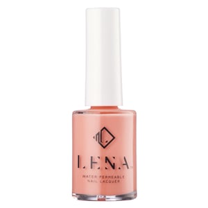 LENA - Breathable Halal Nail Polish - Cover Girl - LE85
