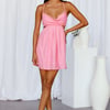 Posing Time Dress Pink