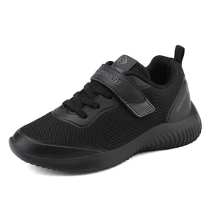 DREAM PAIRS  EZ Ons BreezeRunners  Breathable And Lightweight Kids Running Sneakers