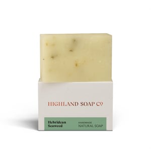 Mini Guest Soap 35g - Hebridean Seaweed