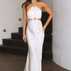 Finding You Maxi Dress Cream