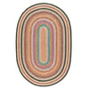 Jute Extra Colourful Multi Rug - 160x230cm