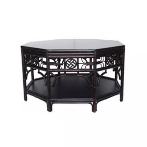 Indochine Octagonal Coffee Table