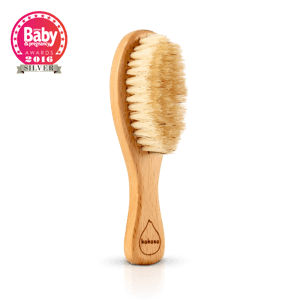 Natural Baby Hairbrush