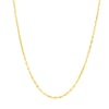 Mariner Chain Necklace Sterling Silver