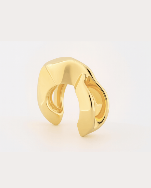 Caroline Gold Bracelet