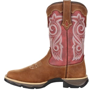 Lady Rebel by Durango® Women's Red Western Boot