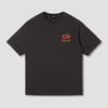 Pepper Tee (Raven Black) - XL
