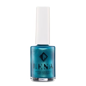 LENA - Breathable Halal Nail Polish - Moroccan Mermaid - LE209