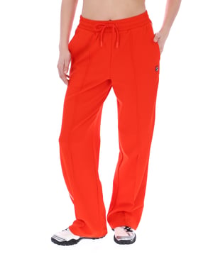 Marina Wide-Leg Trackpant - XL