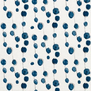 B Is For Blueberry Fabric