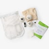 QE Home 4 in Piece Nature's Way Laundry Kit in Good Health
