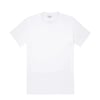 Sunspel Heavy Weight S/S Crew Tee White
