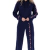 Agnesina Embossed Logo Joggers - M