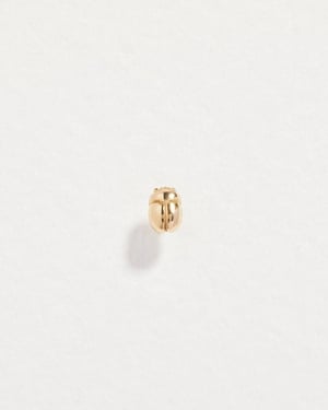 Scarab Stud- Push Pin