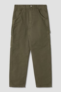 OG Painter Pant (Olive Twill) - 30L