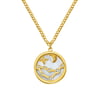 Capricorn Star Constellation Necklace