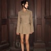 Endless Cropped Blazer Sage
